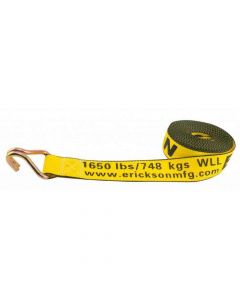 Winch Strap - 2 Inch x 27 Ft