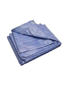 Economy Grade Poly Tarp - 10 ft. x 12 ft.