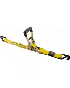 Ratchet Tie-Down - 2 Inch x 27 Ft