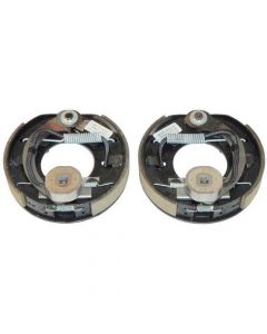 Electric Trailer Brake Assemblies - Pair