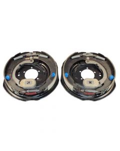 Electric Trailer Brake Assemblies - Pair