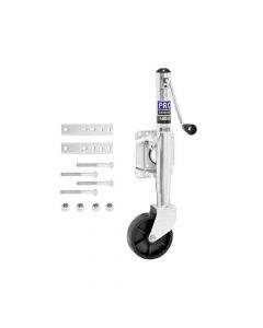 Pro Series Bolt-On Swivel Trailer Jack