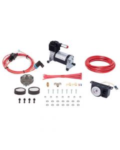 Firestone AirCommand Compressor System - Standard-Duty Single Leveling System