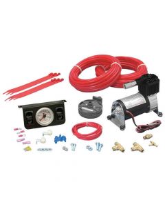 Firestone AirCommand Compressor System - Standard-Duty Dual Leveling System