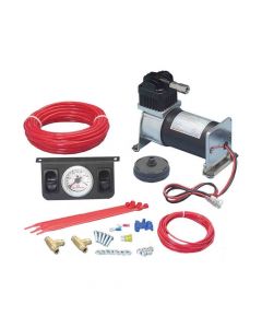 Firestone AirCommand Compressor System - Heavy-Duty Dual Leveling System