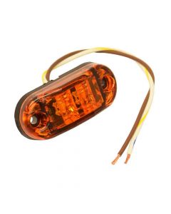 Surface Mount LED Side Marker Light