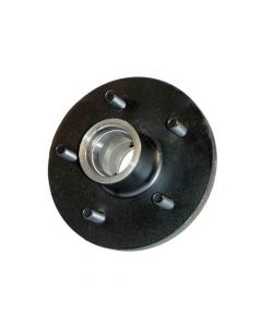 Trailer Hub  5 on 5" Bolt Circle, 1,750lb Capacity for Tapered Spindle 