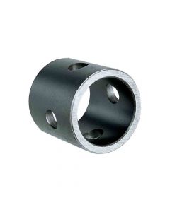 Weld-On Female Tubular Mount for Swivel Jacks