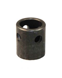 Weld-On Male Tubular Mount for Swivel Jacks