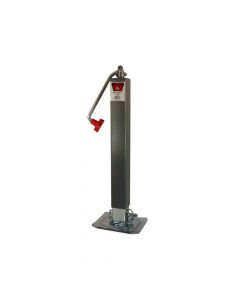 Bulldog Square Tube Trailer Jack