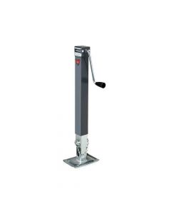 Bulldog Square Tube Trailer Jack