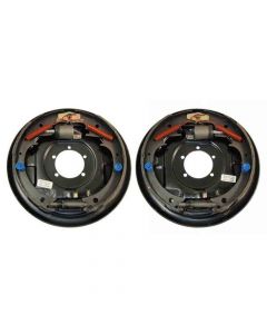 Hydraulic Trailer Brake Assemblies - Pair