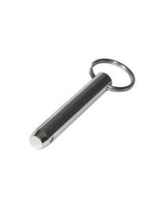 Straight Hitch Pin - 5/8 Inch