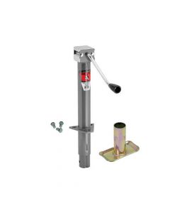 A-Frame Trailer Jack with Foot and Mounting Hardware