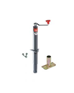 A-Frame Trailer Jack with Foot and Mounting Hardware