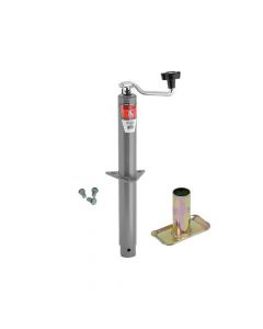 A-Frame Trailer Jack with Foot and Mounting Hardware