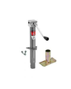 A-Frame Trailer Jack with Foot and Mounting Hardware