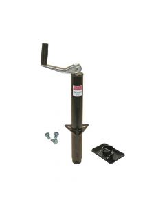 A-Frame Trailer Jack with Foot and Mounting Hardware