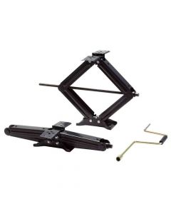 Stabilizer Scissor Jack - Pair - with Handle