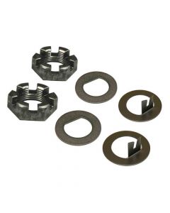 Spindle Nut / Washer Kit