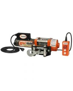 Keeper 110/120 Volt AC Electric Winch