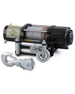 Trakker UTV/ Race Car Trailer Winch 