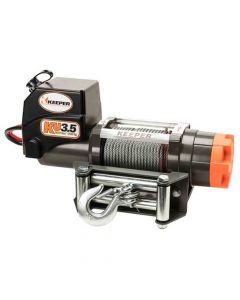 12V DC Electric Utility Winch (KU3.5) 