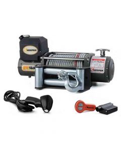 Keeper KW13.5 12 Volt Winch