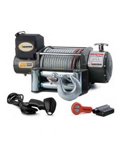 Keeper KW17.5 12 Volt Winch