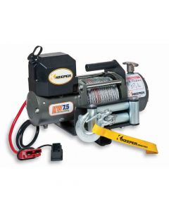 Keeper KW7.5RM (Rapid Mount) 12 Volt Winch