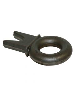 Forged Steel Drawbar/Lunette Ring