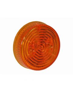 Clearance Light - 2-1/2 Inch - Amber