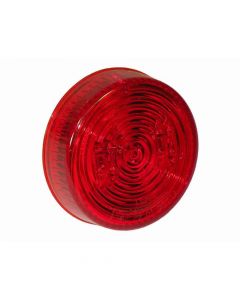 Clearance Light - 2-1/2 Inch - Red