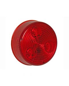 Clearance Light - 2 Inch - Red