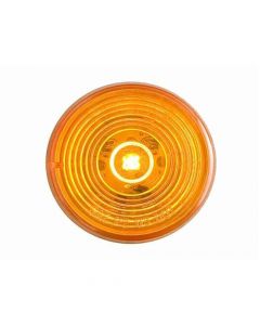 Clearance Light - 2 Inch - Amber