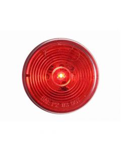 Clearance Light - 2 Inch - Red