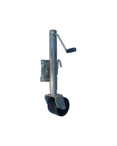 Ram Marine Swivel Jack with Dual Wheels