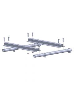 SuperGlide Industry Standard Rail Adapters