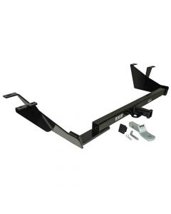 2005-07 Chrysler Town and Country & Dodge Grand Caravan Rigid Hitch Class II 1-1/4 inch Receiver Hitch - Made in USA