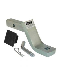 Ball Mount Kit - 3 Inch Drop or 2-3/8 Inch Rise - 8 Inch Length