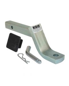 Ball Mount Kit - 3 Inch Drop or 2-3/8 Inch Rise - 8 Inch Length