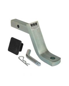 Ball Mount Kit - 4 Inch Drop or 3-3/8 Inch Rise - 6 Inch Length