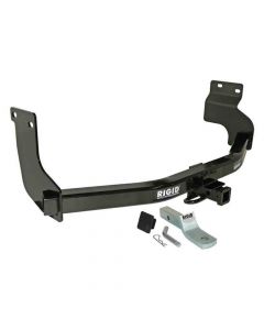 Select Ford Escape, Mazda Tribute, & Mercury Mariner Rigid Hitch Class II 1-1/4 inch Receiver Hitch - Made in USA