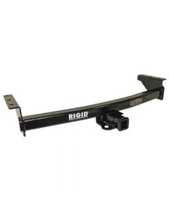 Select Nissan Frontier & Suzuki Equator Rigid Hitch Class III 2 inch Receiver Hitch - Made in USA