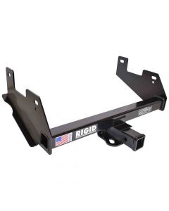 Rigid Hitch R3-0479 Class IV, 2 Inch Receiver Hitch, fits Select Ford F-150, Made in USA