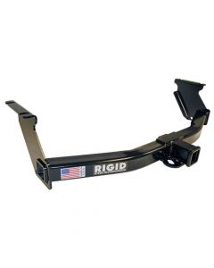 Rigid Hitch Class III 2 inch Receiver Hitch fits Select Chevrolet Colorado and GMC Canyon - Made in USA