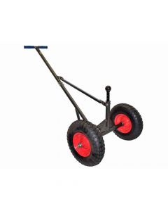 Multi-Use Trailer Dolly with Pneumatic Wheels