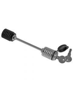 Deadbolt Barbell Coupler Lock