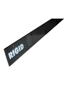 Snow Plow Cutting Edge - Center Punched - 7.5 ft. x 3/8 in.