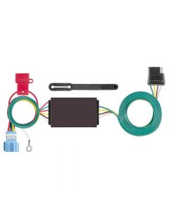 Rigid T-Connector - For Select Honda Odyssey Applications With Fuse Provisions